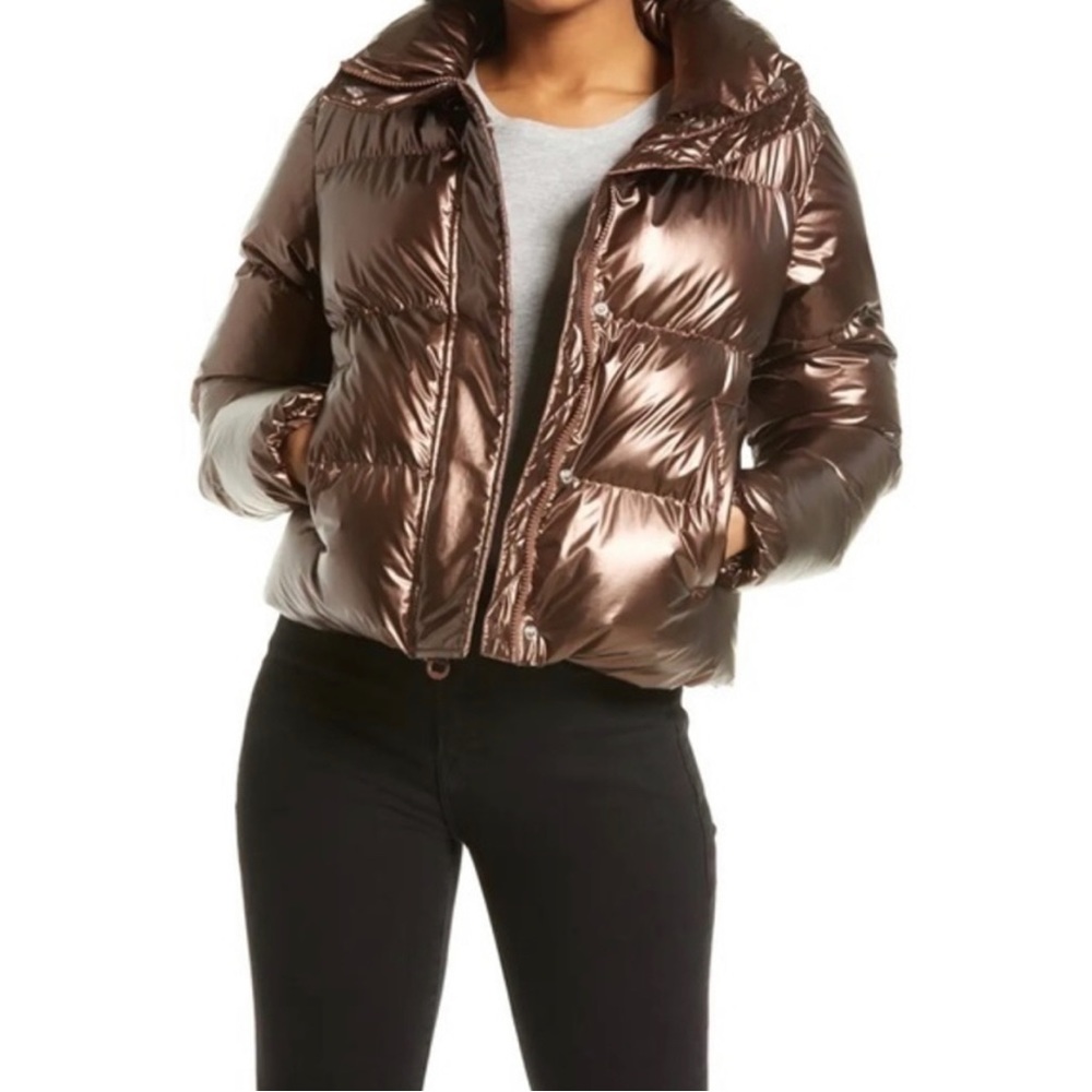 Noize Puffur Coat